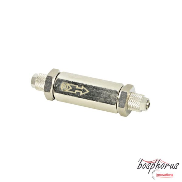 Back Flow Prevention, Anti Siphoning High Flow Check Valve – Bild 3