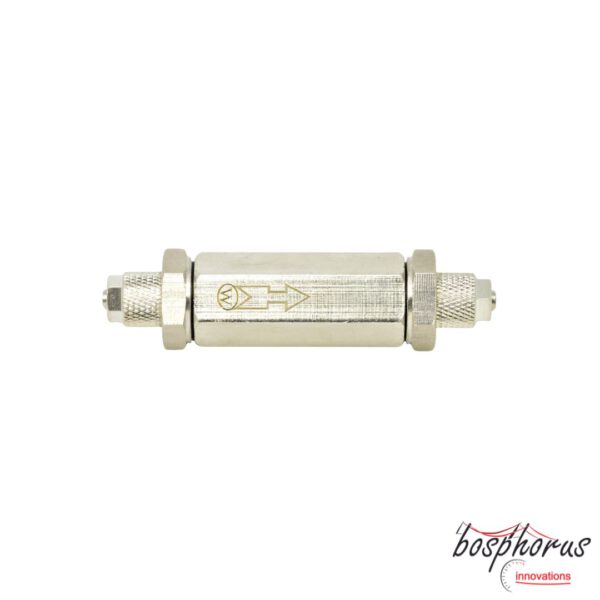 Back Flow Prevention, Anti Siphoning High Flow Check Valve – Bild 4