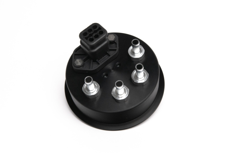 MZR Nissan Skyline Silvia 200SX/S14/S15 R33/R34 Pulsar GTiR Fuel Tank Billet Plate Hat – Bild 5