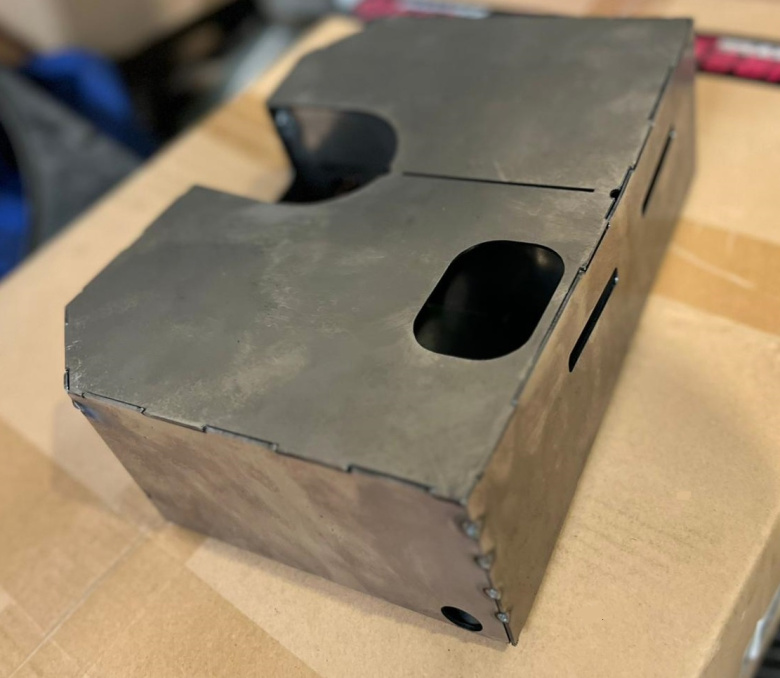 MZR METAL 7L BIGGER OIL PAN SUMP WELD IN KIT NISSAN SKYLINE RB20 RB25 RB30 RB20DET – Bild 3