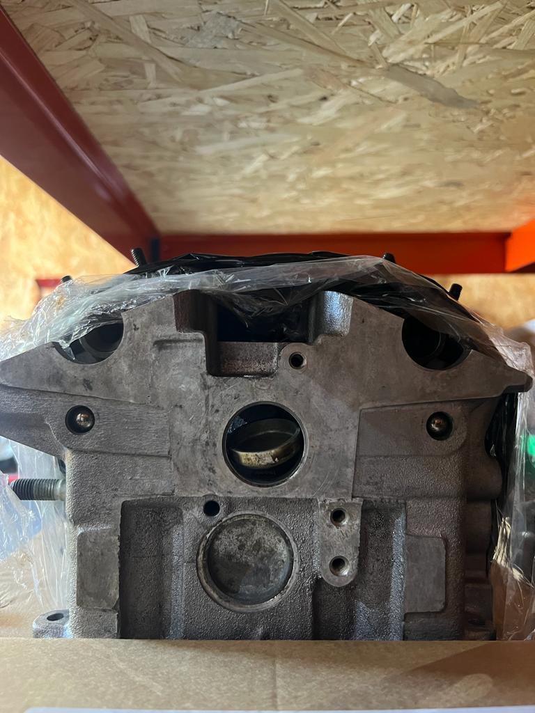 Head drain adapter Nissan Skyline Stagea RB20 RB25 RB26 – Bild 3