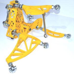 Rear kit for Nissan S13/S14/S15/R32/R33