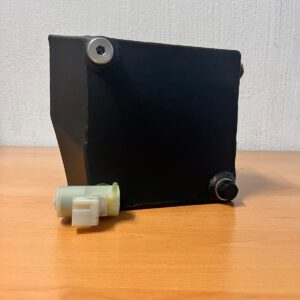 Öl Catch (Tank) / oil Catch (optional with watertank)