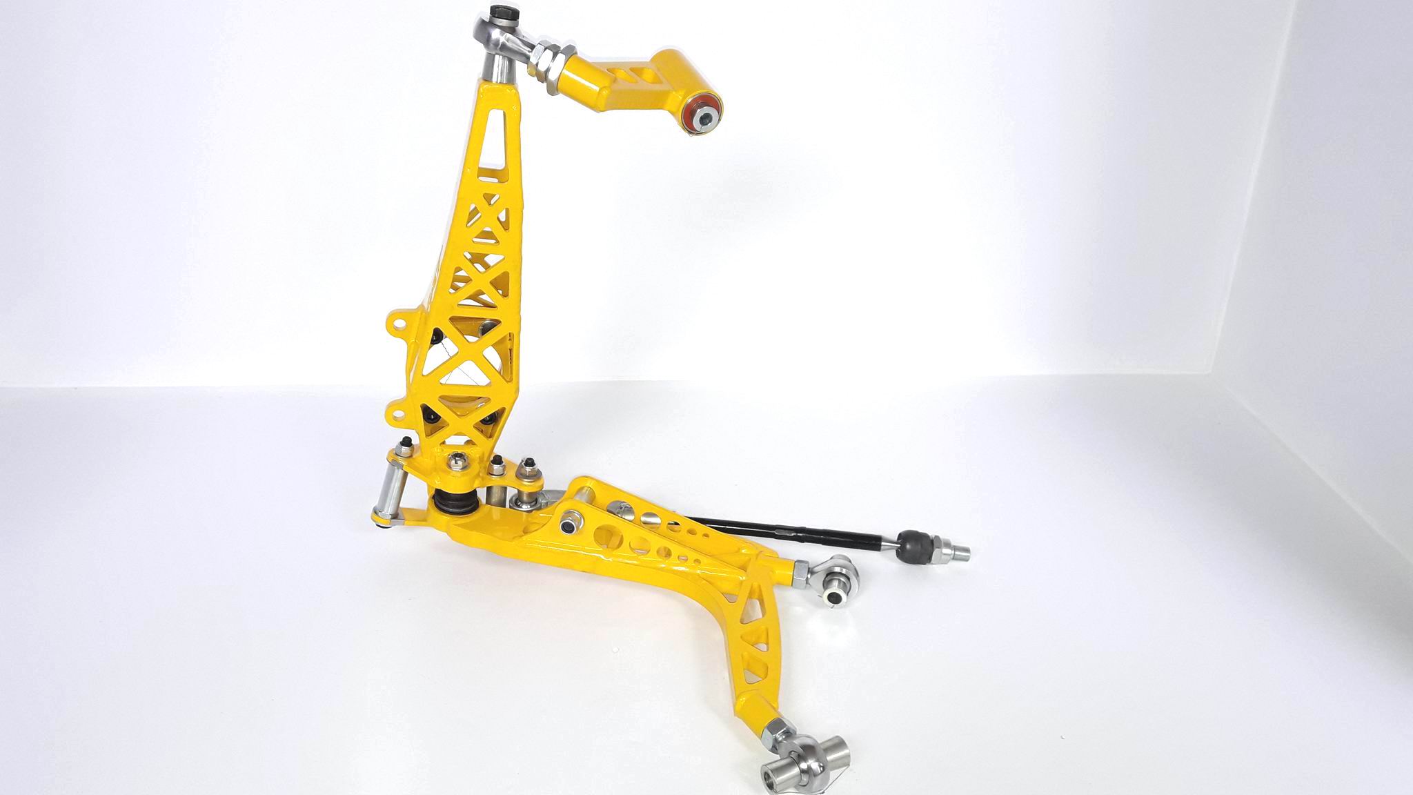 Angle kit for Nissan Skyline R32 68 degrees – Bild 3