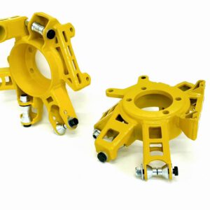 Rear suspension kit for Nissan R35-GTR