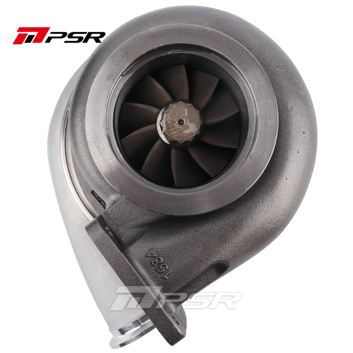 PSR 480 Journal Bearing Billet Compressor Wheel Turbocharger – Bild 9