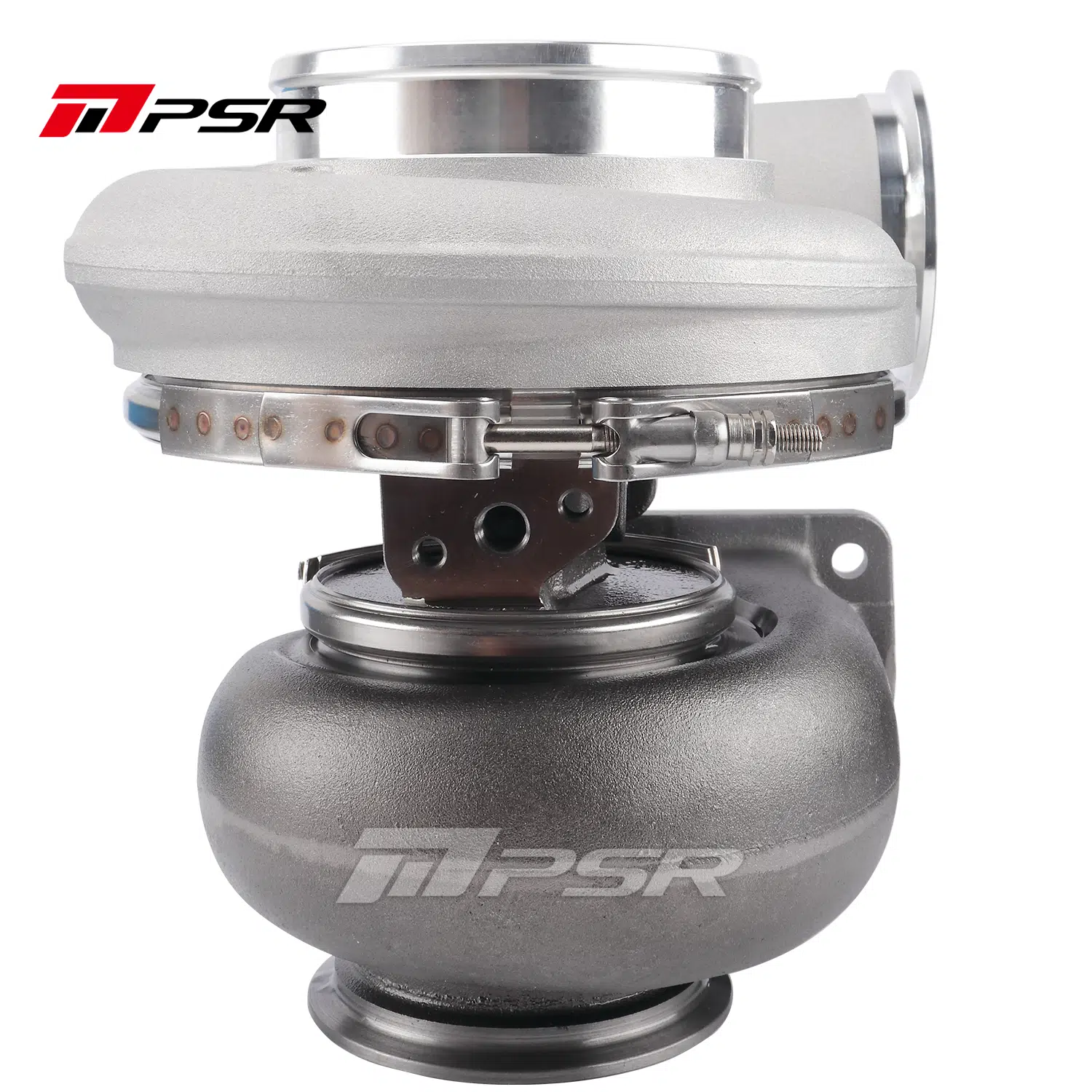 PSR 480 Journal Bearing Billet Compressor Wheel Turbocharger – Bild 12