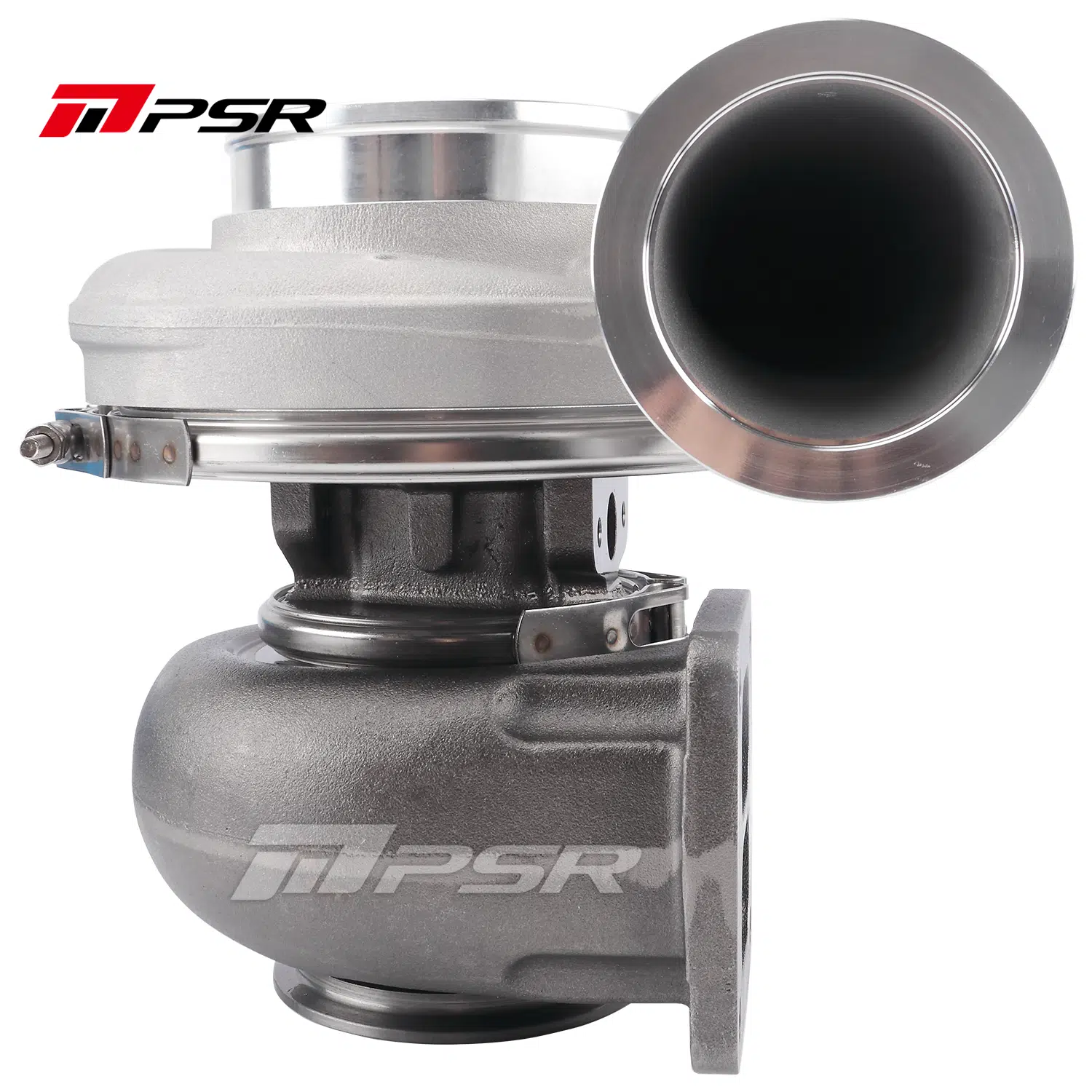 PSR 480 Journal Bearing Billet Compressor Wheel Turbocharger – Bild 13