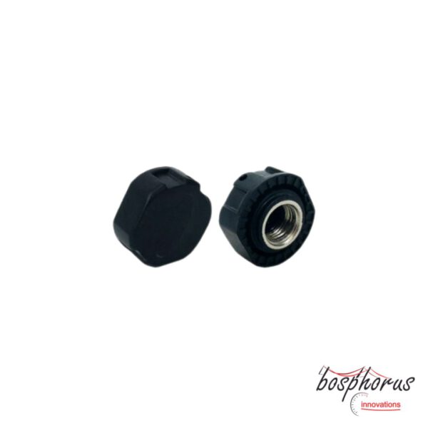 Solenoid Valve Coil's Nut & Cover