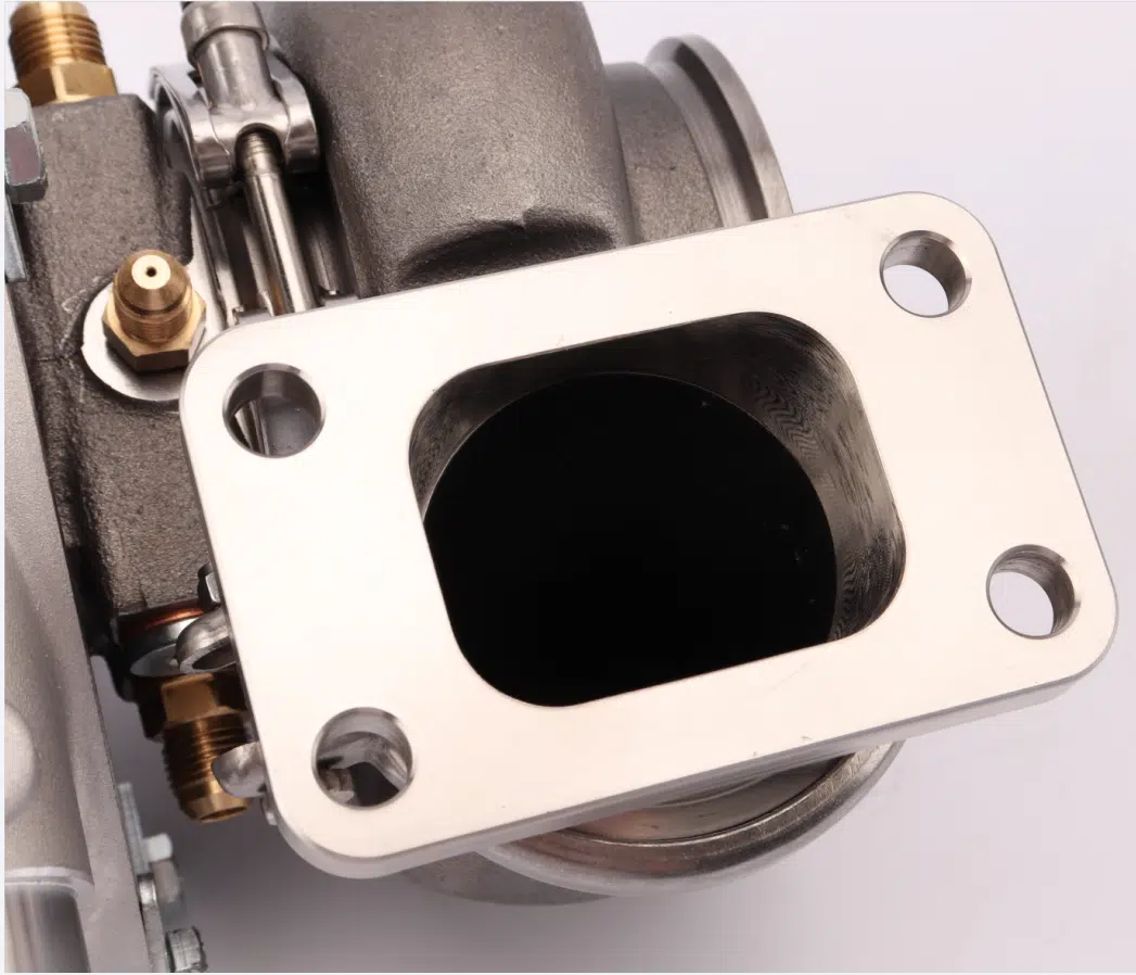 PSR Reverse Rotation 6255G Dual Ball Bearing Turbocharger HP Rating 900 – Bild 9