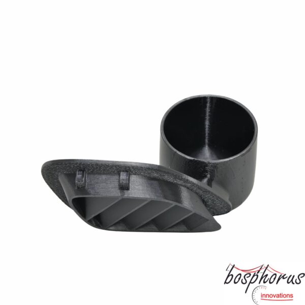 Volkswagen MK7-7.5 Golf GTI 52mm Vent Gauge Pod RHD-LHD – Bild 2