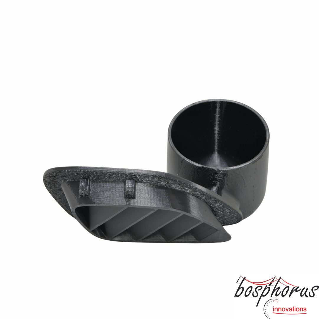 Volkswagen MK7-7.5 Golf GTI 52mm Vent Gauge Pod RHD-LHD