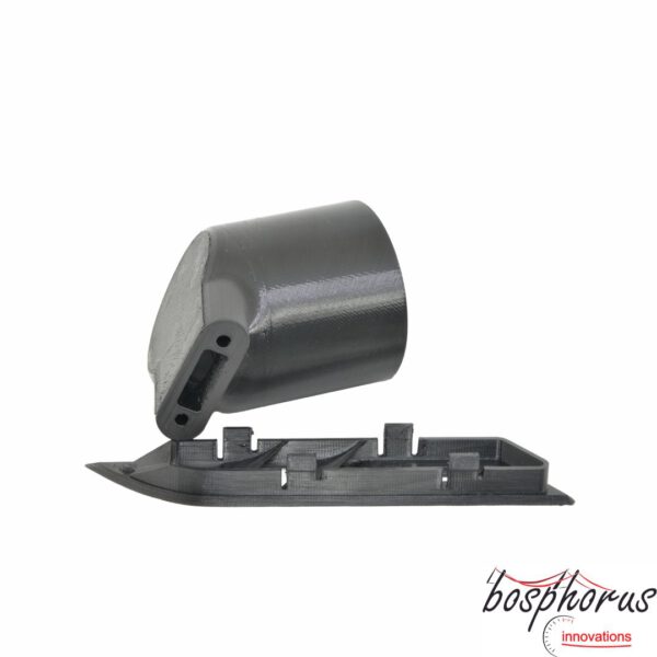 Volkswagen MK7-7.5 Golf GTI 52mm Vent Gauge Pod RHD-LHD – Bild 5