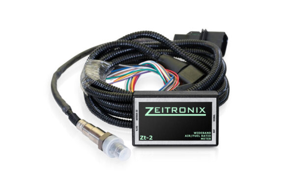 Zeitronix ZT2 Breitbandlambdacontroller inkl. Sonde LSU 4.9