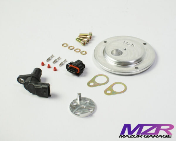 Full Trigger Kit Nissan 200SX 180SX CA CA18 CA18DE/T crank & cam – Bild 3