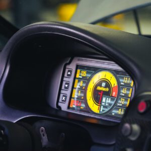 Haltech iC-7 Dash Cluster Recessed Mount - BMW E30