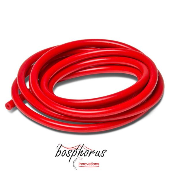 Hose Red 6mm 6m