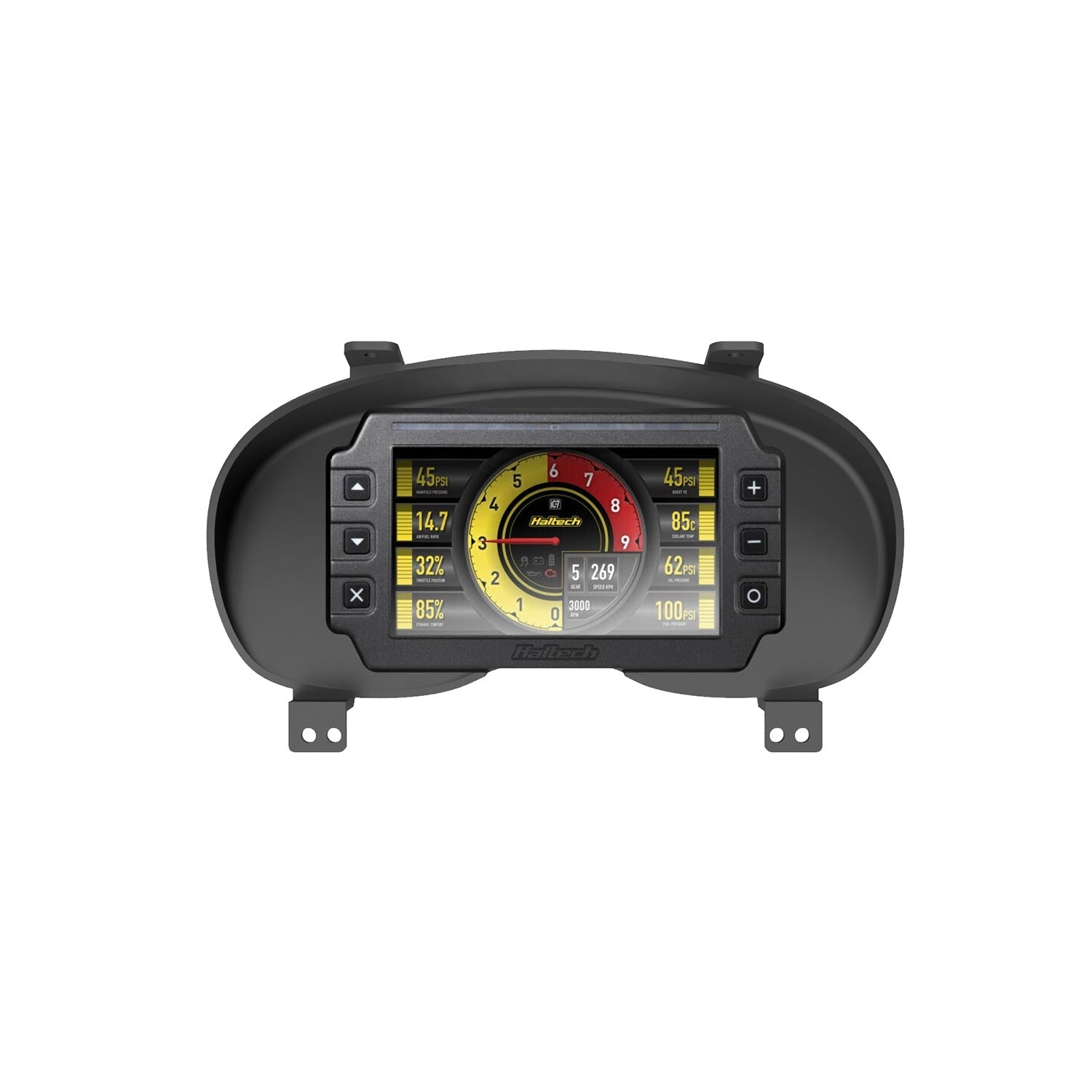 Haltech iC-7 Dash Cluster Recessed Mount - Toyota Altezza/Lexus is200/is300