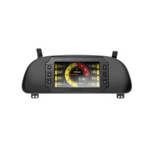 Haltech iC-7 Dash Cluster Recessed Mount - Toyota JZX90