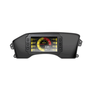 Haltech iC-7 Dash Cluster Recessed Mount - Mitsubishi Eclipse / DSM Eagle Talon 2nd Gen