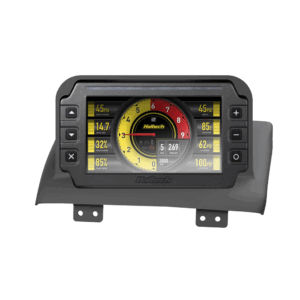 Haltech iC-7 Dash Cluster Recessed Mount - Nissan V35/Infiniti G35