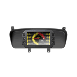 Haltech iC-7 Dash Cluster Recessed Mount - Nissan Patrol GQ