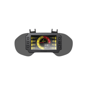 Haltech iC-7 Dash Cluster Recessed Mount - Toyota Sprinter AE86