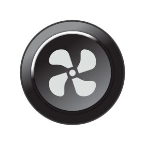 CAN Keypad Insert - Fan