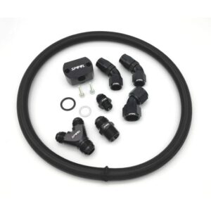 RB Twin Cam Cylinder Oil Drain Kit #2