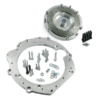 Getriebeadapter Kit Audi ABZ - manuellen 6 Gang BMW M57n GS6-53DZ HGD JGA - 240mm / 9.45" – Bild 2