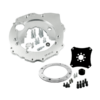 Getriebeadapter Kit BMW M57 3.0D - Nissan Patrol Y61 Y61ZD30 RE4R03A automatische