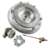 Getriebeadapter Kit Honda F F20C F22C - Mazda RX-8 5-Gang - 240mm / 9.45" – Bild 3