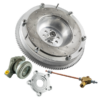 Getriebeadapter Kit Honda F F20C F22C - Mazda RX-8 6-Gang - 240mm / 9.45" – Bild 3