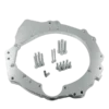 Getriebeadapter Kit Mercedes-Benz M104 - Nissan Patrol Y61 ZD30 TD42 - 250mm / 9.84" – Bild 2