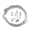 Getriebeadapter Kit Mercedes-Benz OM605 OM606 - BMW M57N2 HGU HGK / N54 6-Gang - 240mm / 9.45" – Bild 2