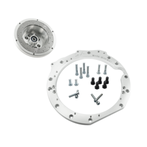 Getriebeadapter Kit Mercedes-Benz V8 M156 AMG  BMW M50 S50 M52 S52 M54 ZF-5 5-Gang -184mm / 7.25" (P)
