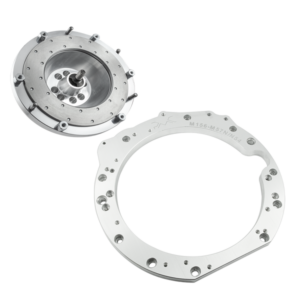 Getriebeadapter Kit Mercedes-Benz V8 M156 AMG - BMW M57N2 6-Gang HGU HGK / N54 - 240mm / 9.45"