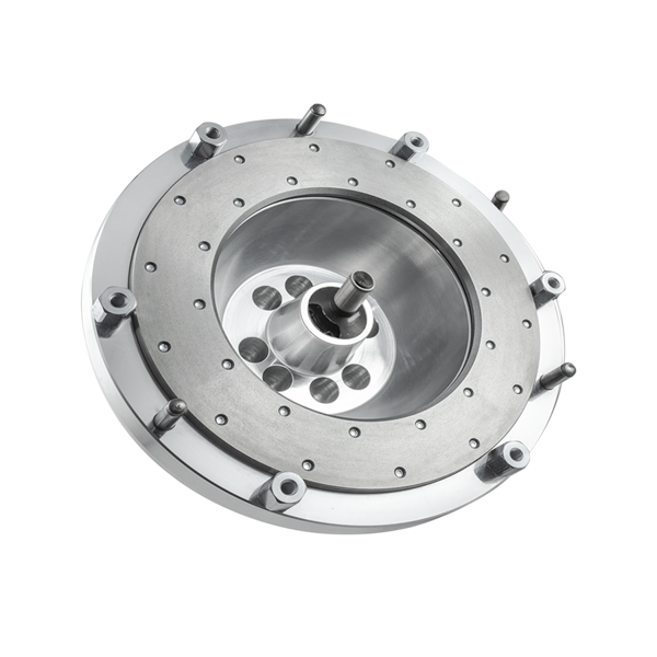 Getriebeadapter Kit Mercedes-Benz V8 M156 AMG – BMW M57N2 6-Gang HGU HGK / N54 – 240mm / 9.45″