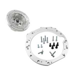 Getriebeadapter Kit Mercedes-Benz V8 M156 AMG - BMW M57N2 GS6-53DZ HGU HGK / N54 GS6-53BZ -184mm / 7.25" (P)