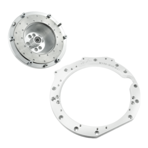 Getriebeadapter Kit Mercedes-Benz V8 M156 - manuellen 5 Gang BMW M57 ZF GS5-39DZ - 240mm / 9.45"