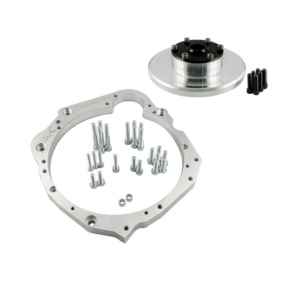 Getriebeadapter kit Nissan RB - BMW DCT DKG Getrag GS7D36SG N54 N55 S55 (H)