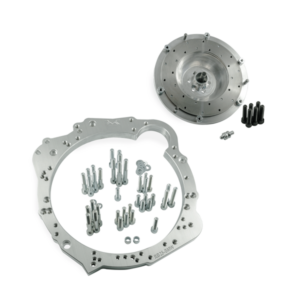 Getriebeadapter Kit Nissan RB - manuellen 6 Gang BMW M57n GS6-53DZ HGU HGK - 240mm / 9.45"