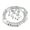 Getriebeadapter Kit BMW V8 M60 - BMW M50 S50 M52 S52 M54 ZF-5 5-Gang- 240mm / 9.45" – Bild 2