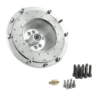 Getriebeadapter kit Mercedes-Benz M113 M113K AMG - BMW M50 S50 M52 S52 M54 ZF-5 5-Gang - 240mm / 9.45" – Bild 3