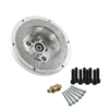 Getriebeadapter Kit Mercedes-Benz M113 M113K AMG - BMW M57 / E46 S54 M3 - 184mm / 7.25" (P) – Bild 3