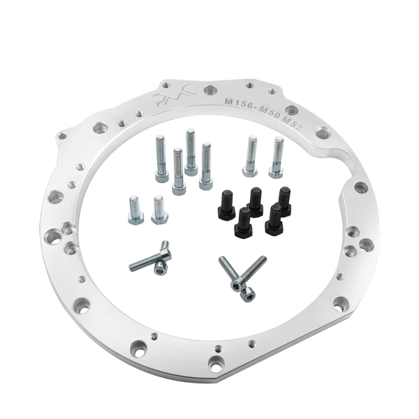 Getriebeadapter Kit Mercedes-Benz V8 M156 AMG – BMW M57 / E46 S54 M3 – 184mm / 7.25″ (P)