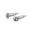 Querlenker unten einstellbar BMW E36 E46 Z4 - Uniball 95kN (Schwarz) – Bild 3