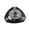 Domlager BMW E46 Vorderachse einstellbar Set (Schwarz) – Bild 3
