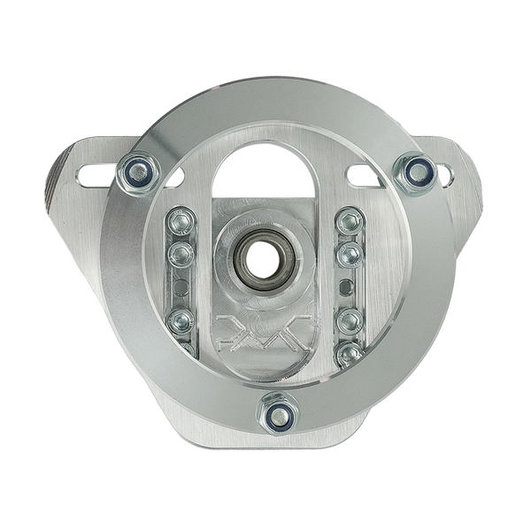 Domlager Plates / Caster plate BMW E39 (3D)