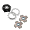 Race Stage 2 BMW M50 M52 M54 S50 S52 S54 - BMW M57N HGU HGK - 184mm 7.25" (P) (V) – Bild 7